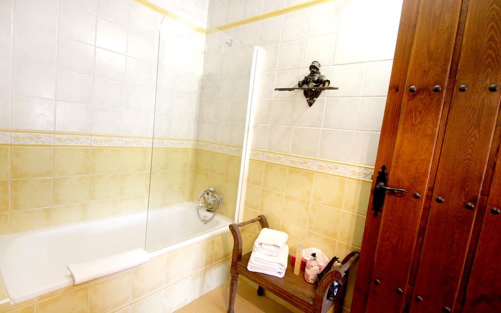 Hotel Boutique Alicia Carolina Monachil Bagian luar foto