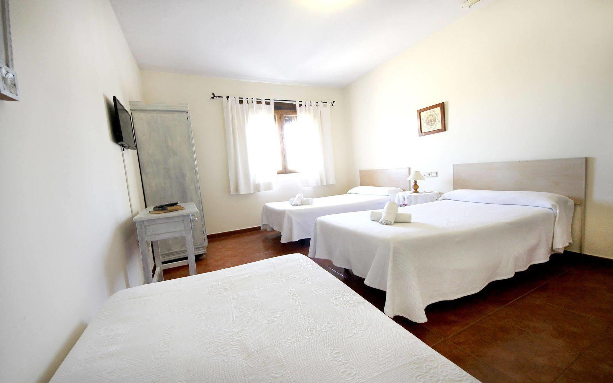 Hotel Boutique Alicia Carolina Monachil Bagian luar foto